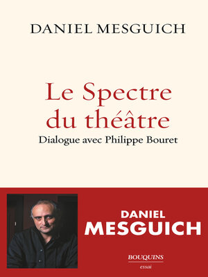 cover image of Le Spectre du théâtre